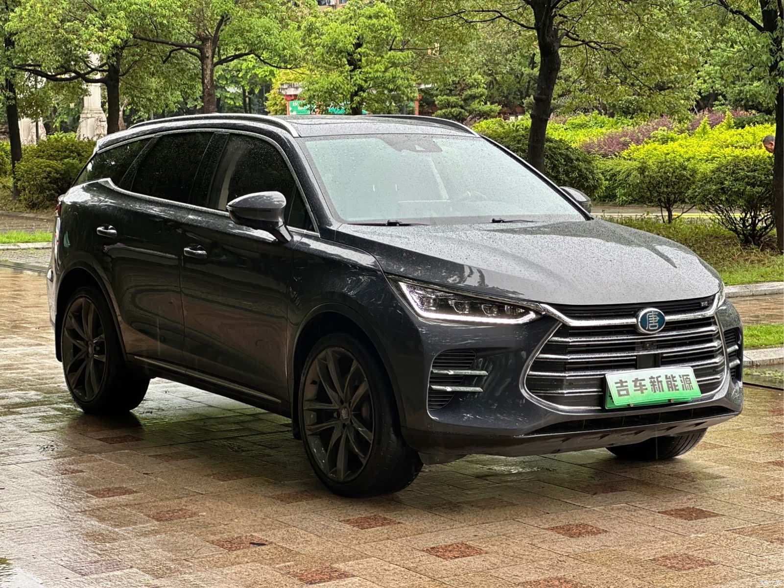 BYD Tang, 2018 2
