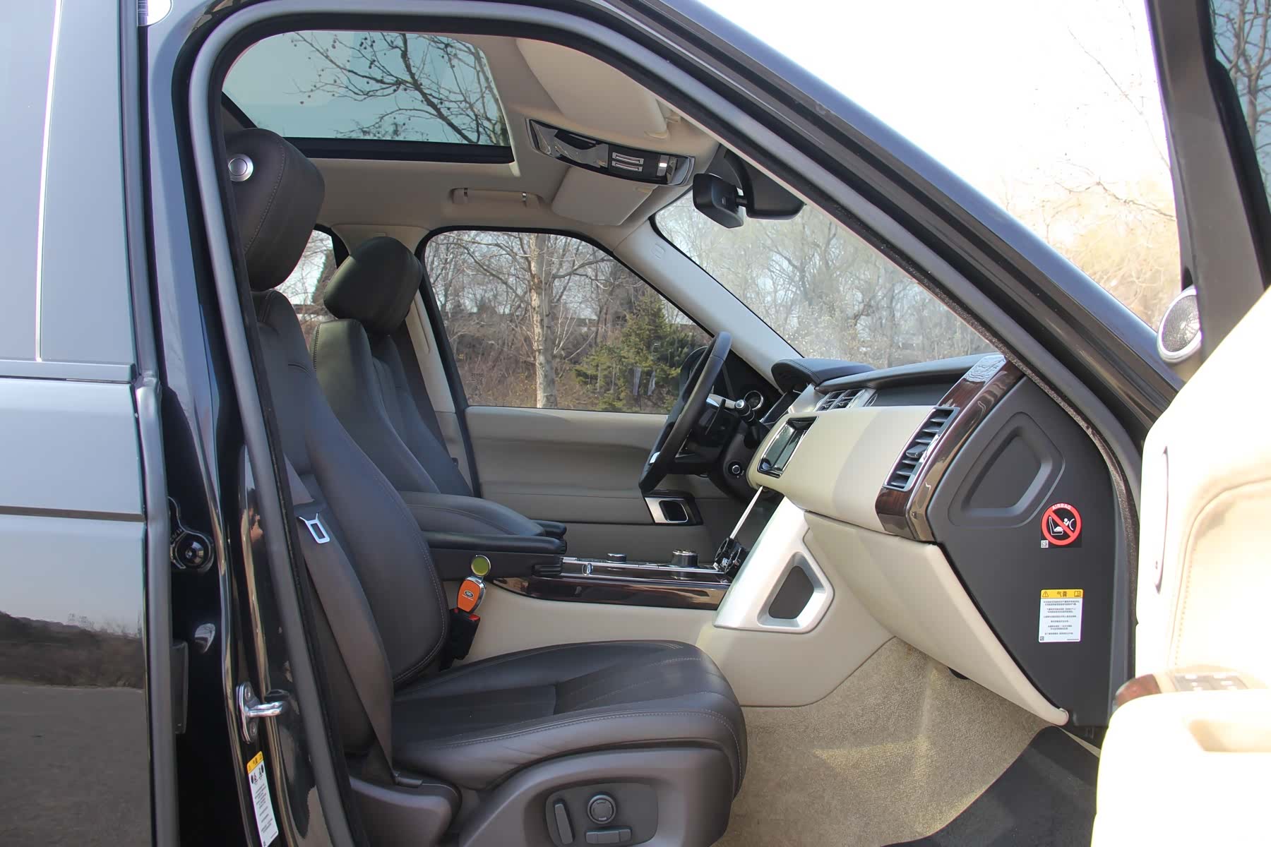 Land Rover Range Rover, 2016 16