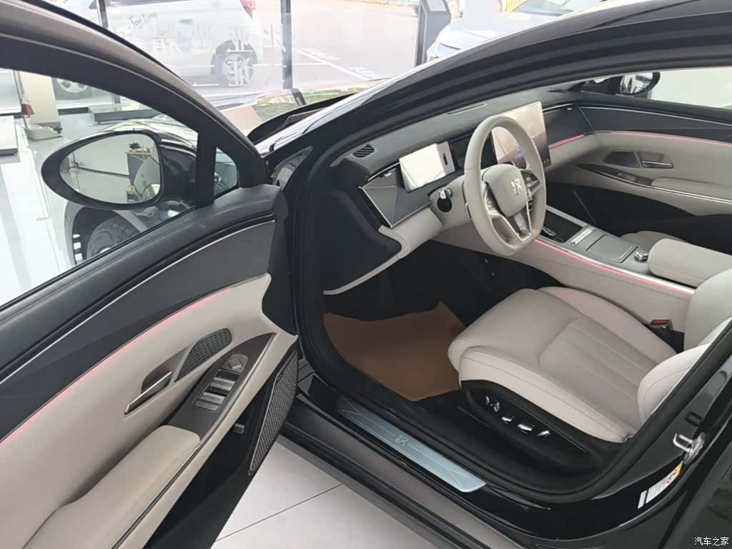 BYD Han, 2026 16