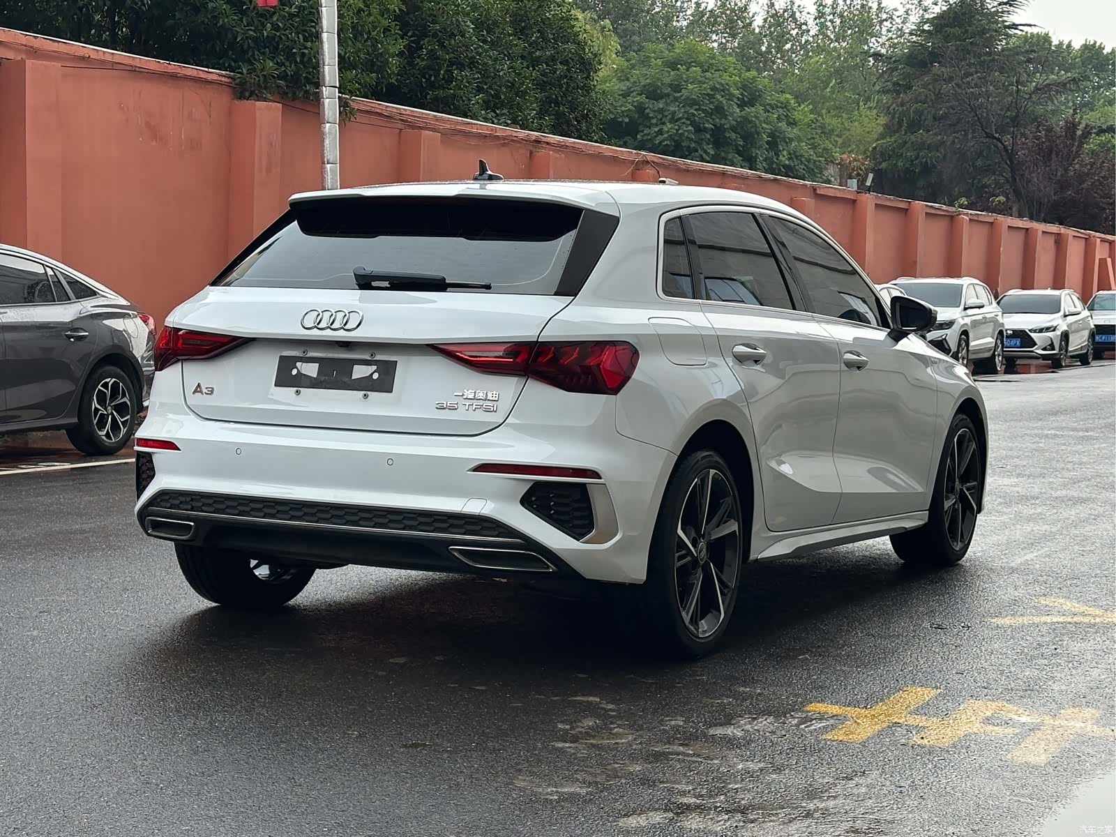 Audi A3, 2022 4