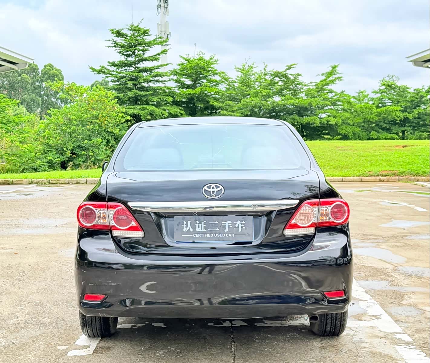 Toyota Corolla, 2010 6