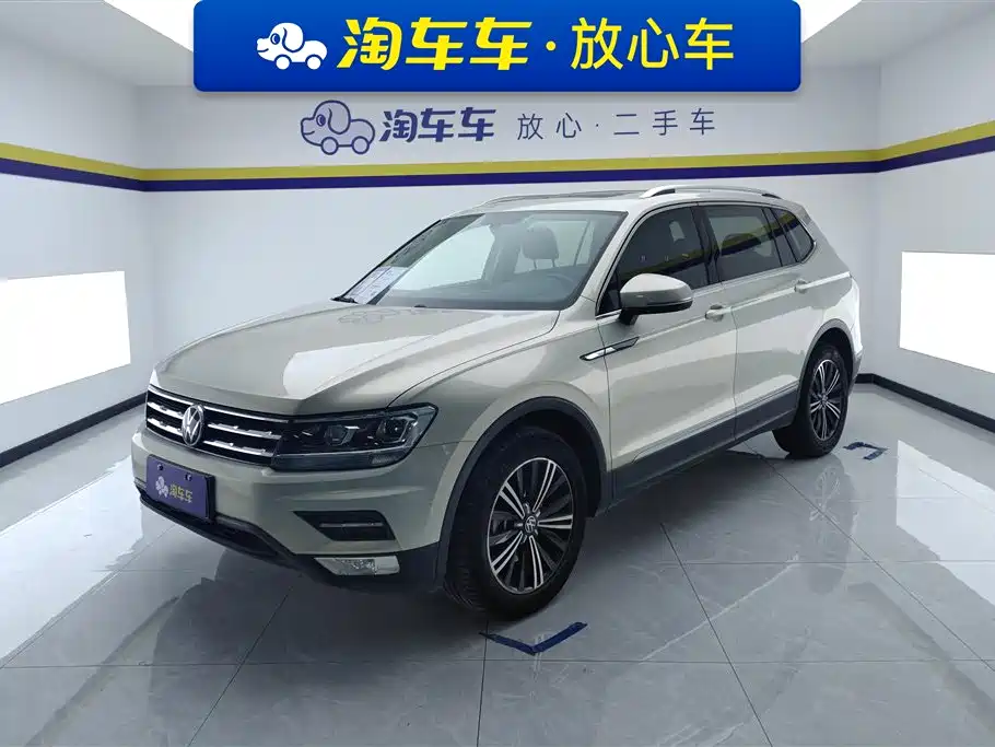 Volkswagen Tiguan L