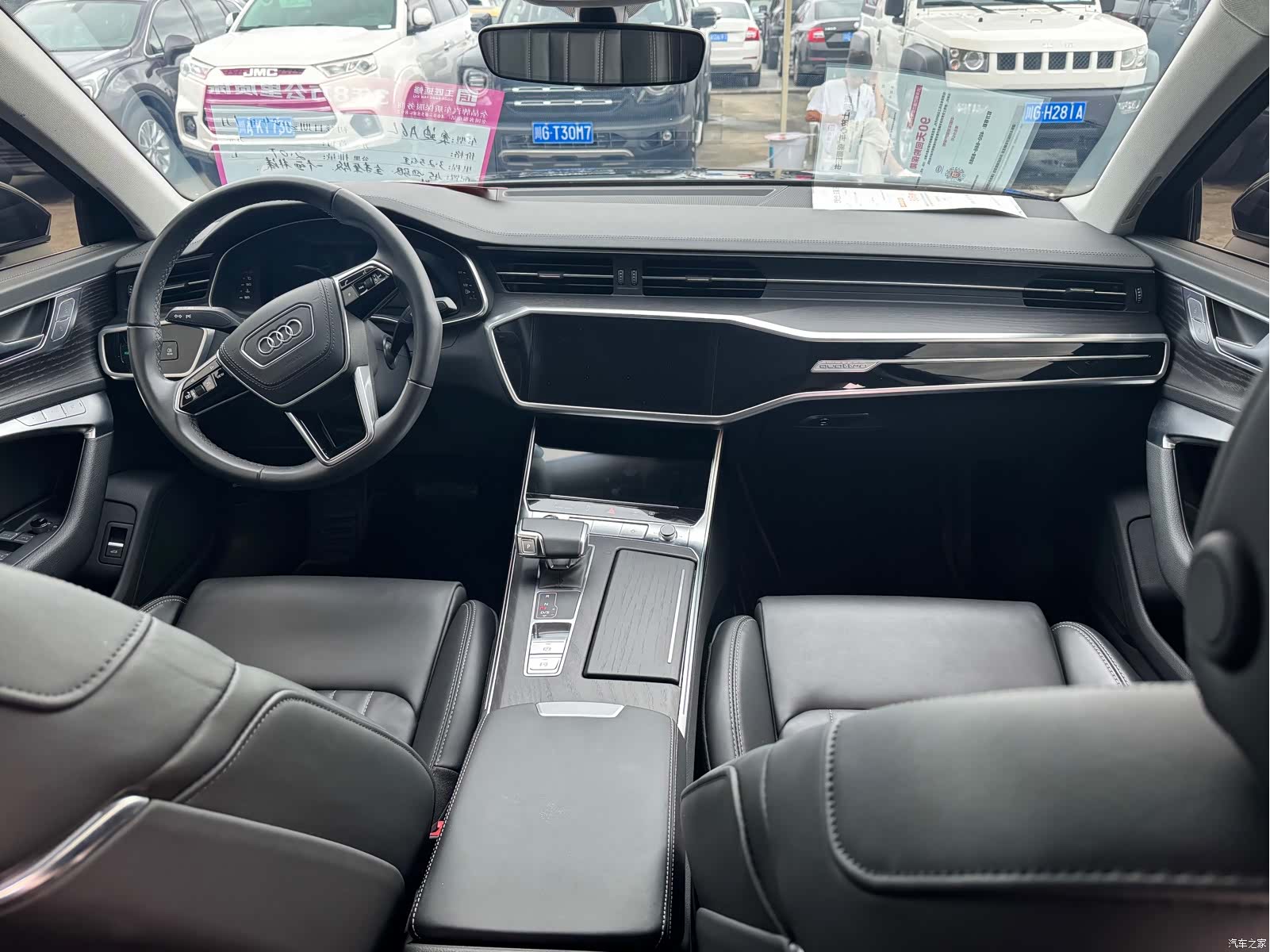 Audi A6L, 2024 6