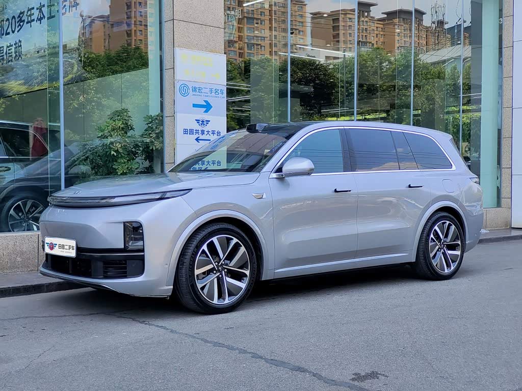 Li Auto L9
