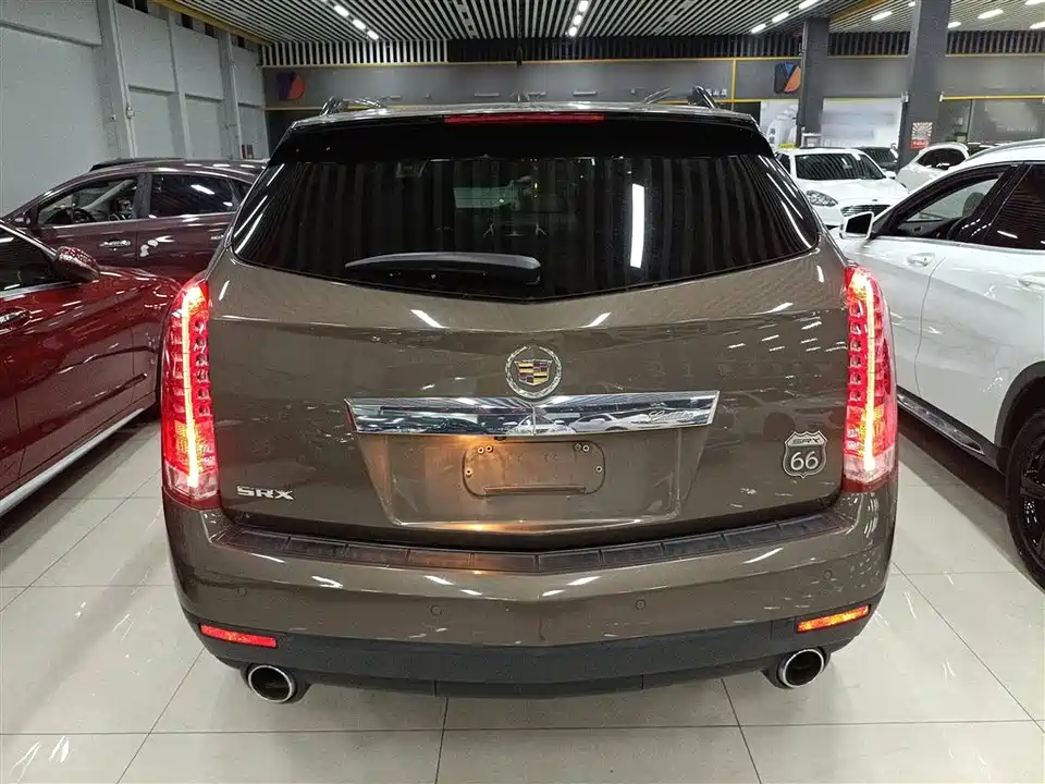 Cadillac SRX