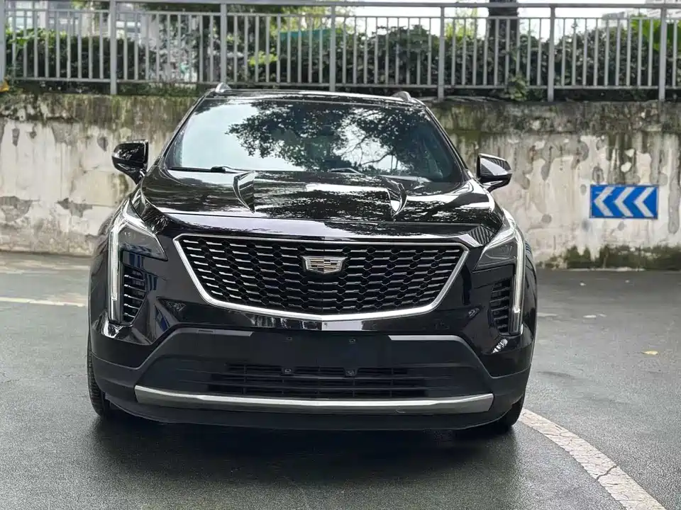 Cadillac XT4