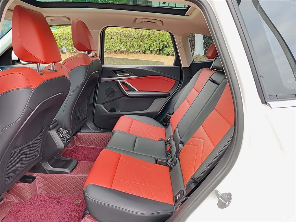 BMW X1, 2023 8