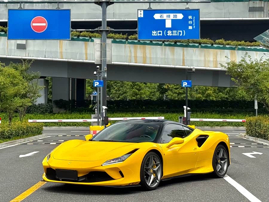 Ferrari F8 2021, фото 3