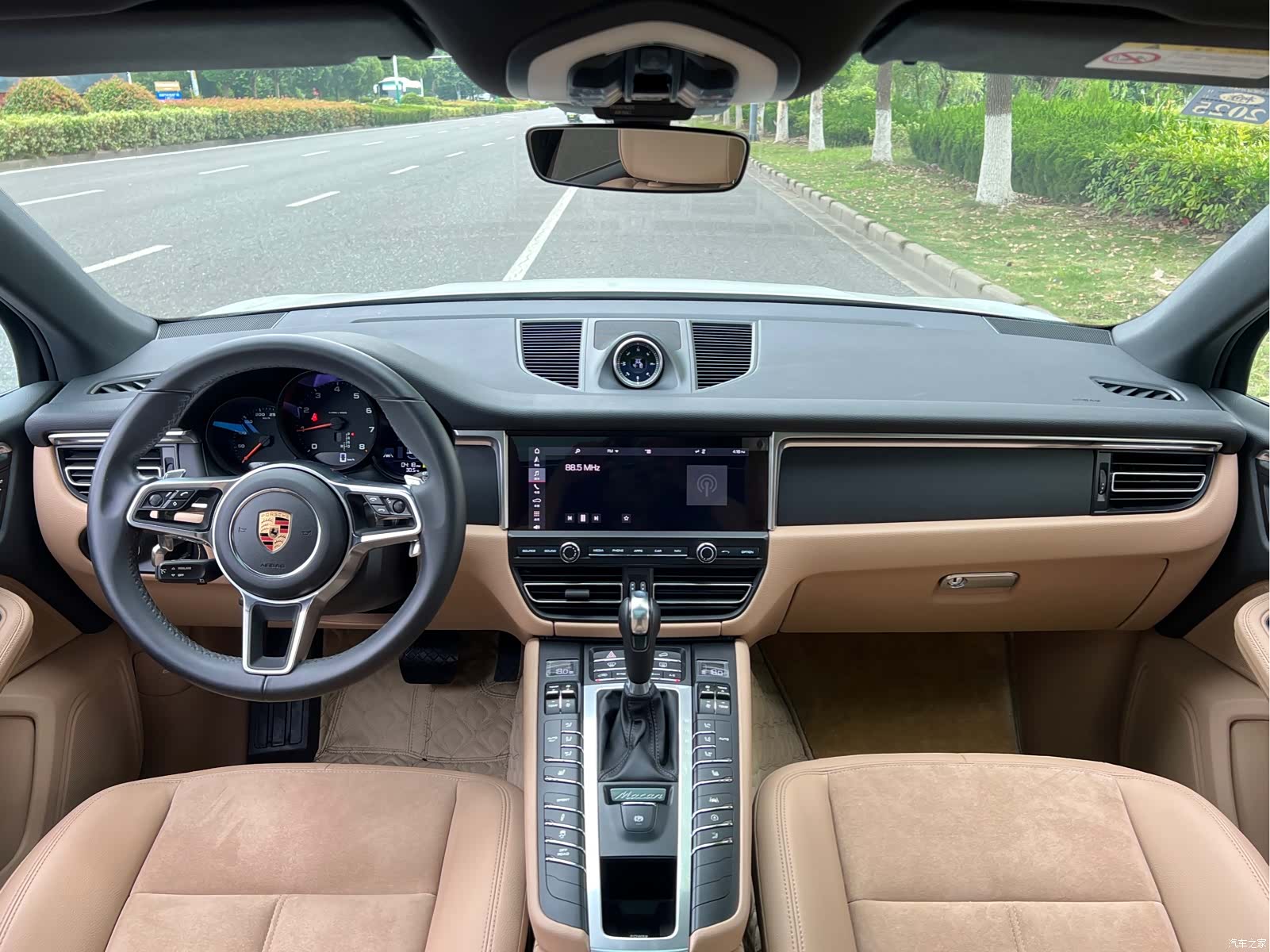 Porsche Macan, 2019 8