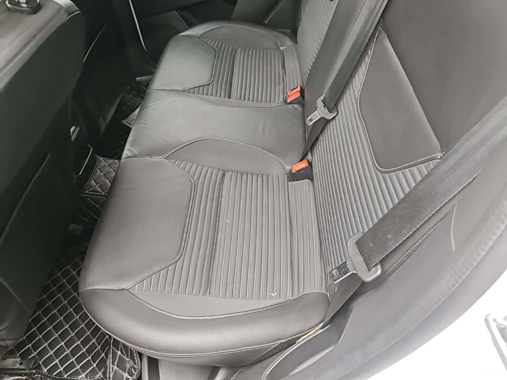 Ford Focus, 2016 17