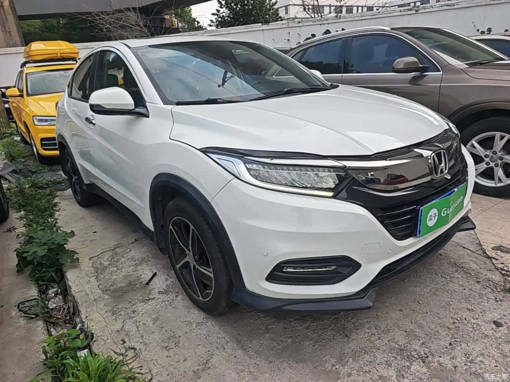 Honda Vezel, 2020 4