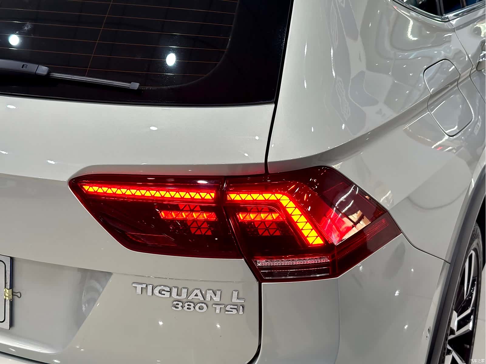 Volkswagen Tiguan L, 2019 33