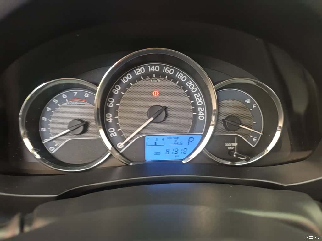 Toyota Levin, 2014 12