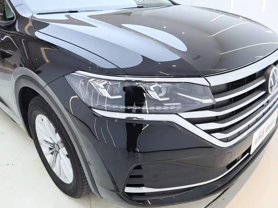 Volkswagen Weiran