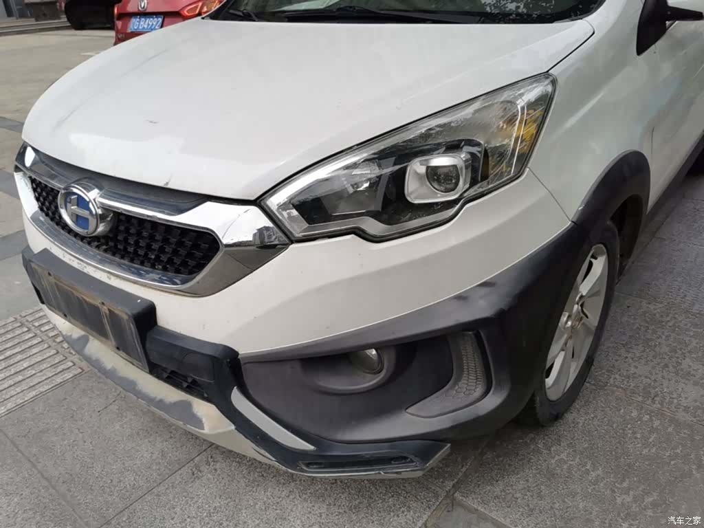 BAIC Q25, 2016 24
