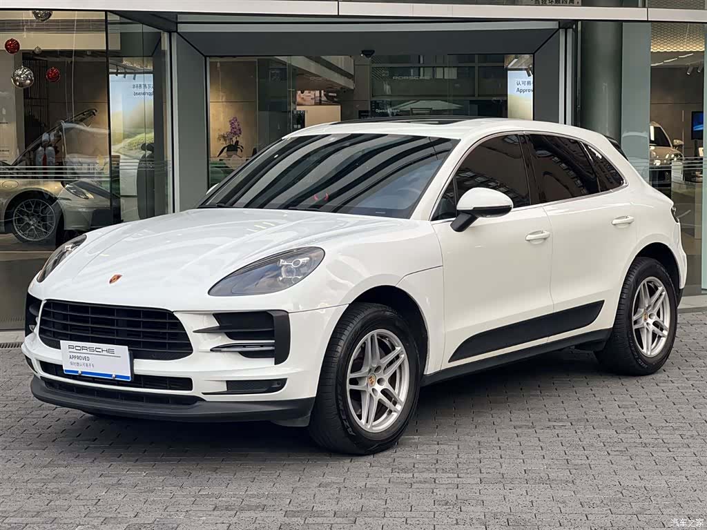 Porsche Macan, 2020 1