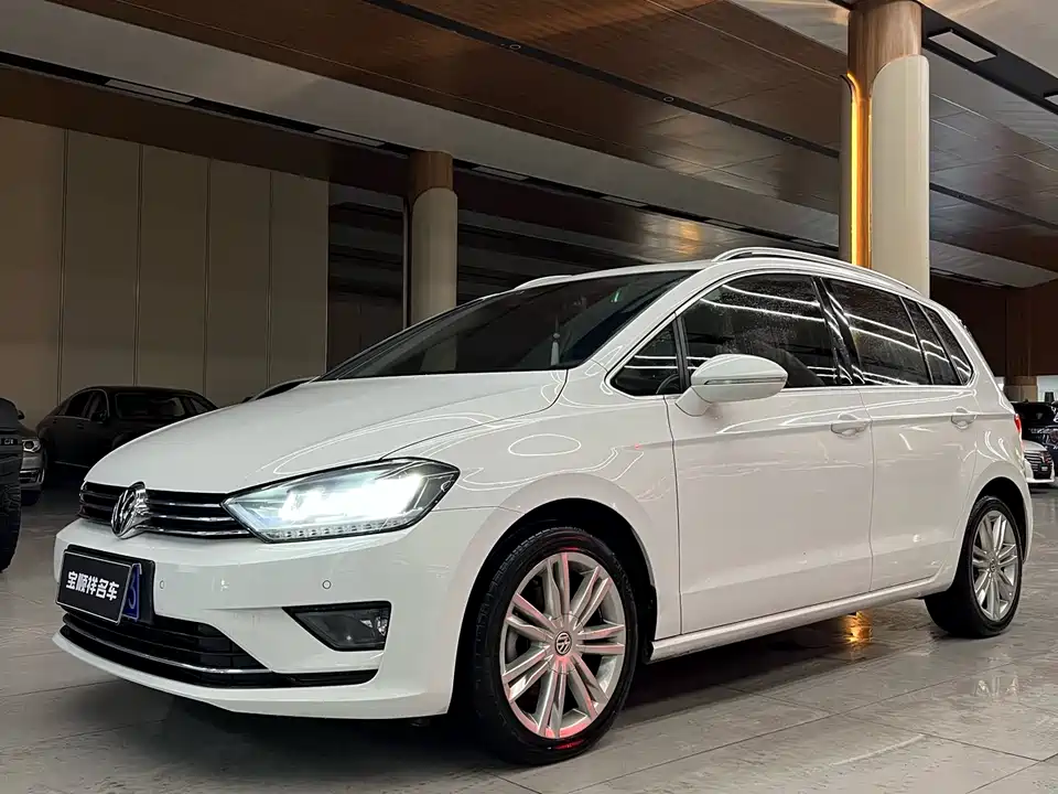 Volkswagen Golf*Jiayu