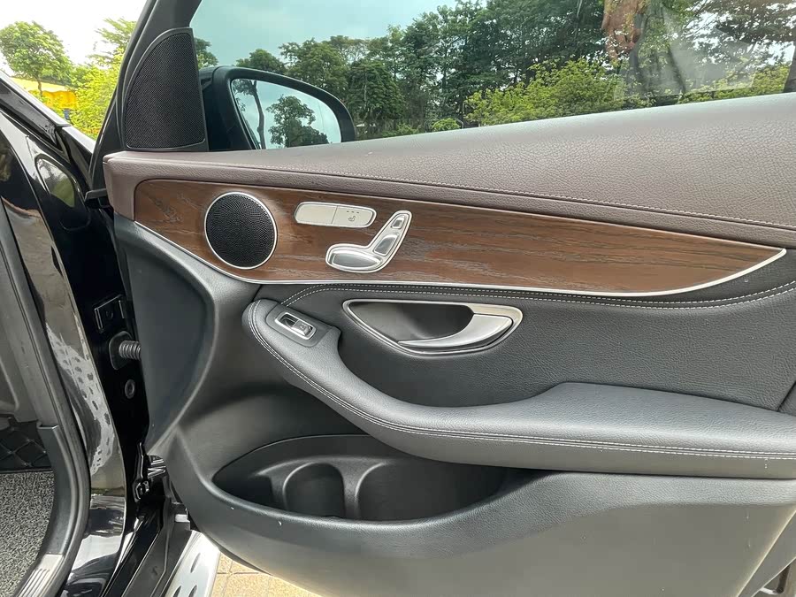 Mercedes-Benz GLC-Class 2020, фото 8