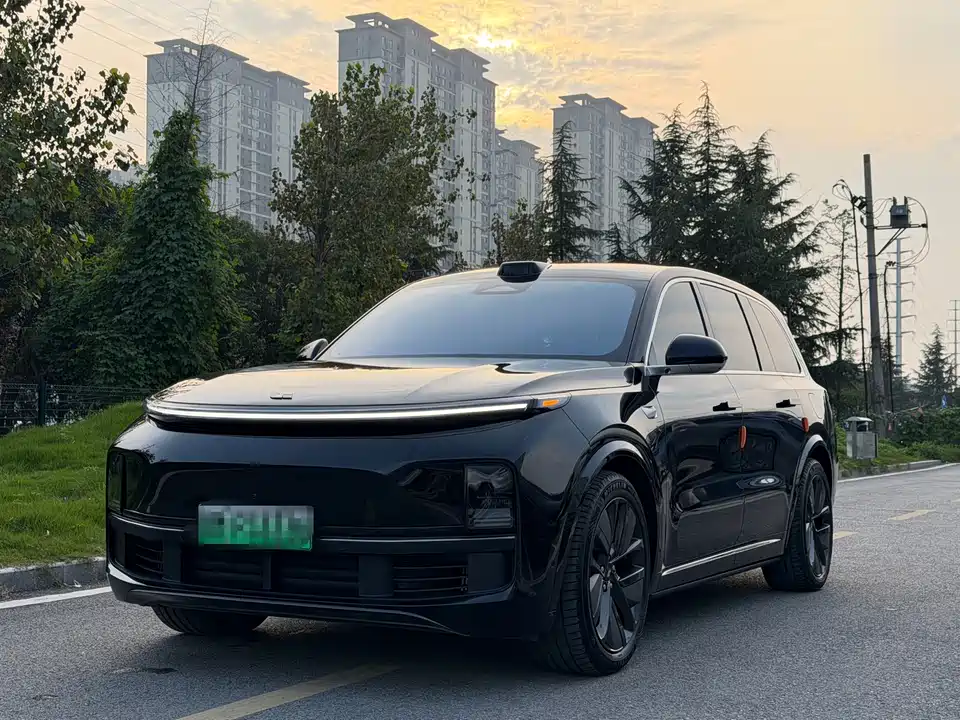 Li Auto Ideal L9