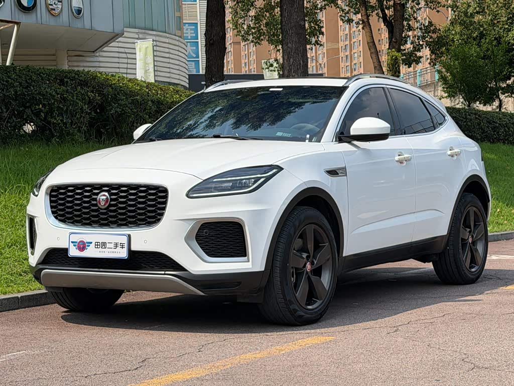 Jaguar E-Pace