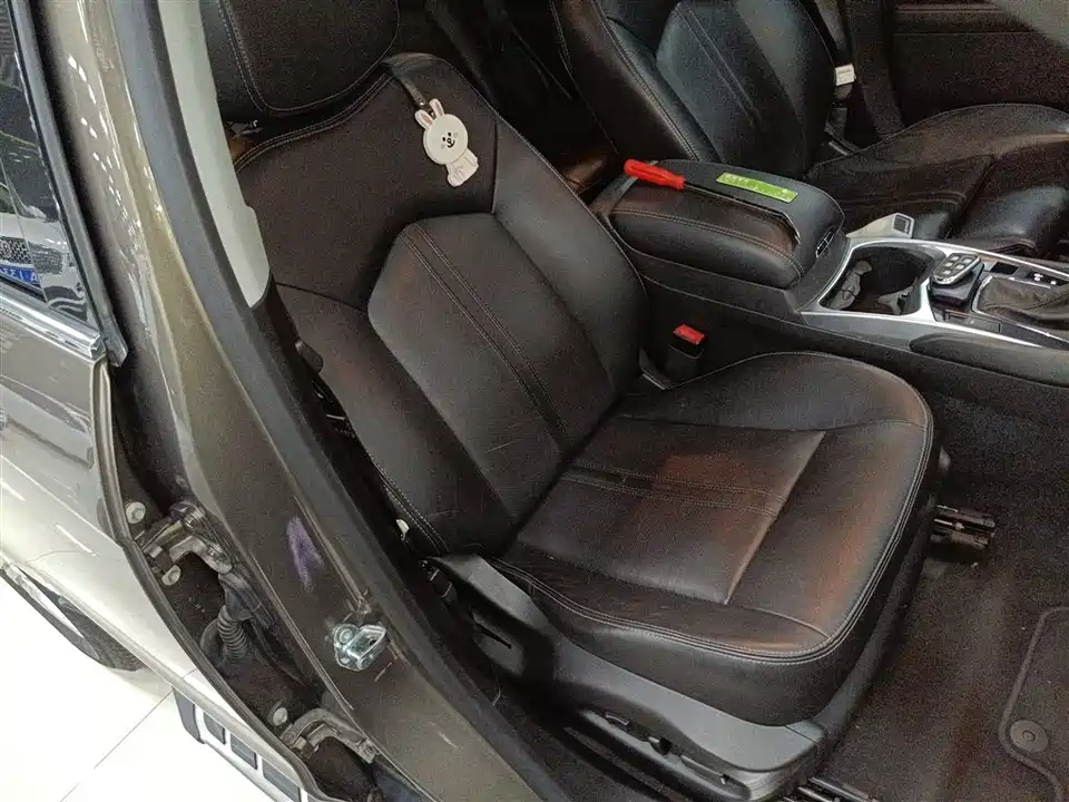 Cadillac SRX
