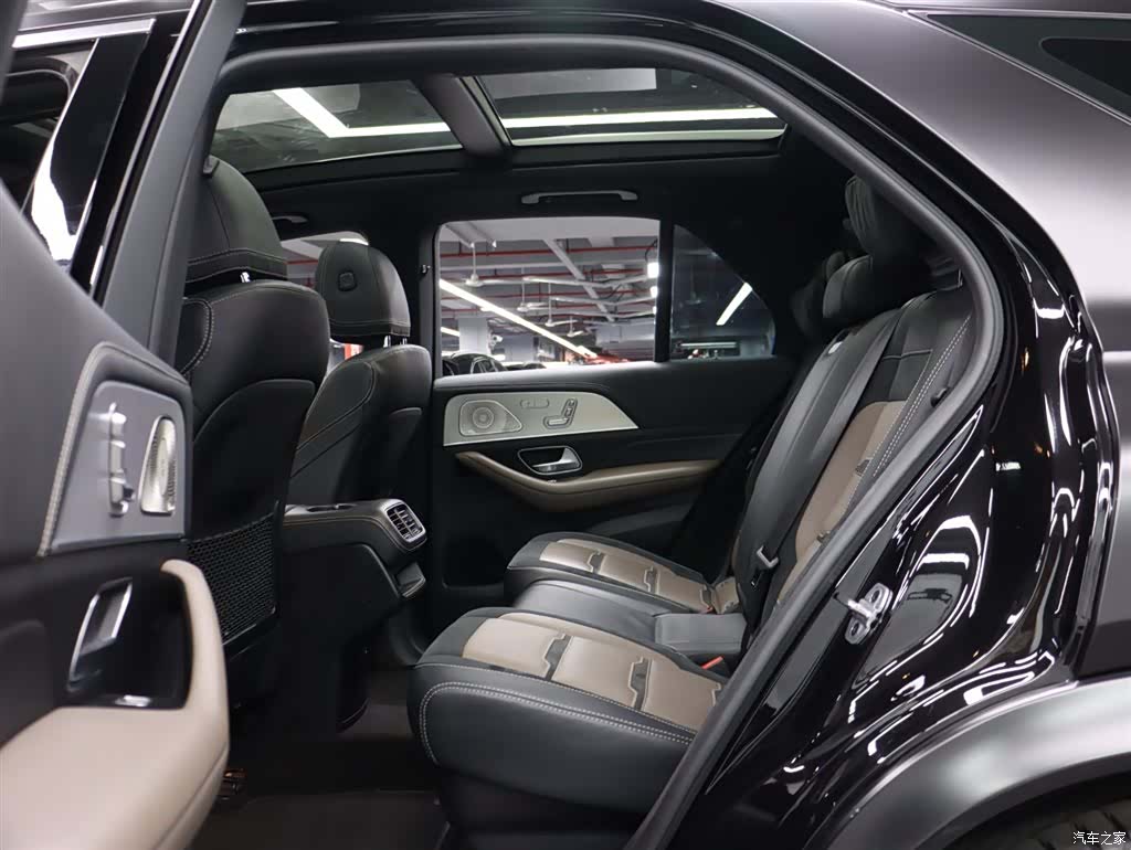 Mercedes-Benz GLE, 2021 21