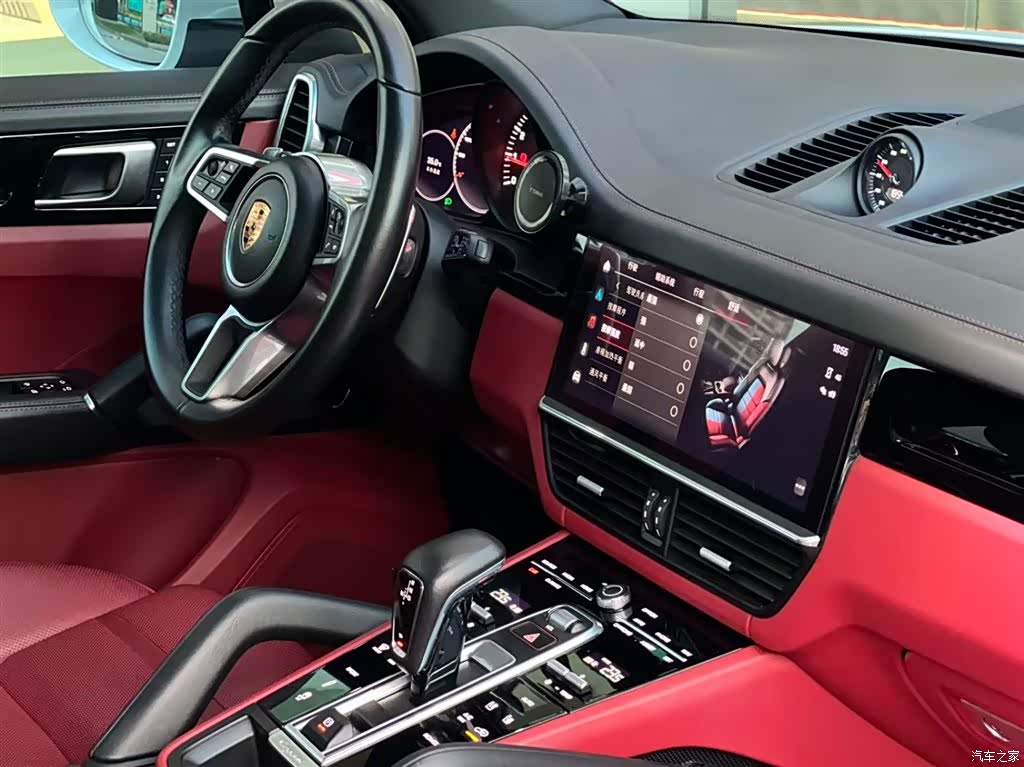Porsche Cayenne, 2022 9