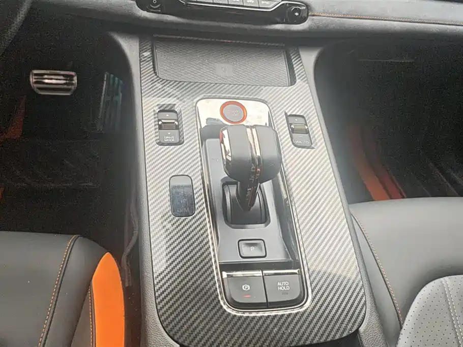 Trumpchi Shadow Leopard