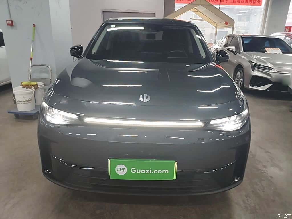 Leapmotor C10, 2024 3