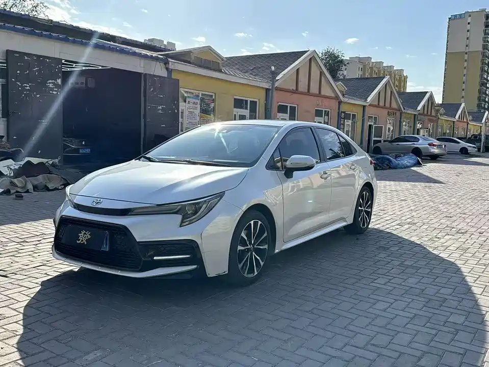 Toyota Lei Ling