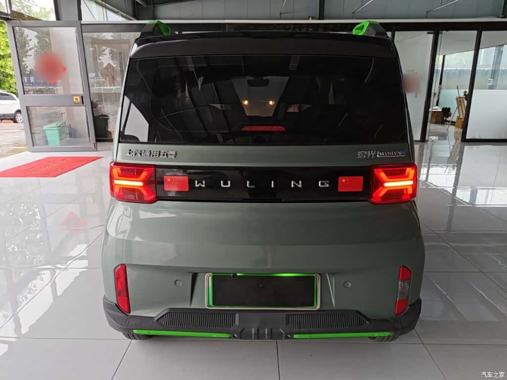 Wuling MINIEV, 2022 6