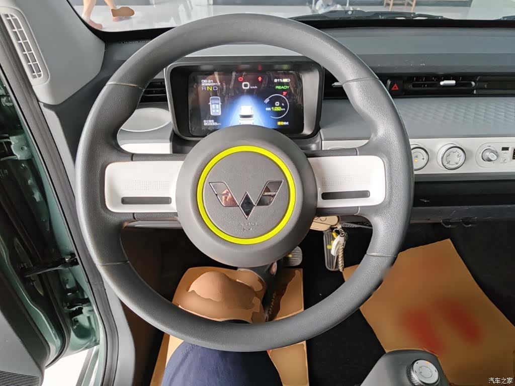 Wuling MINIEV, 2022 11