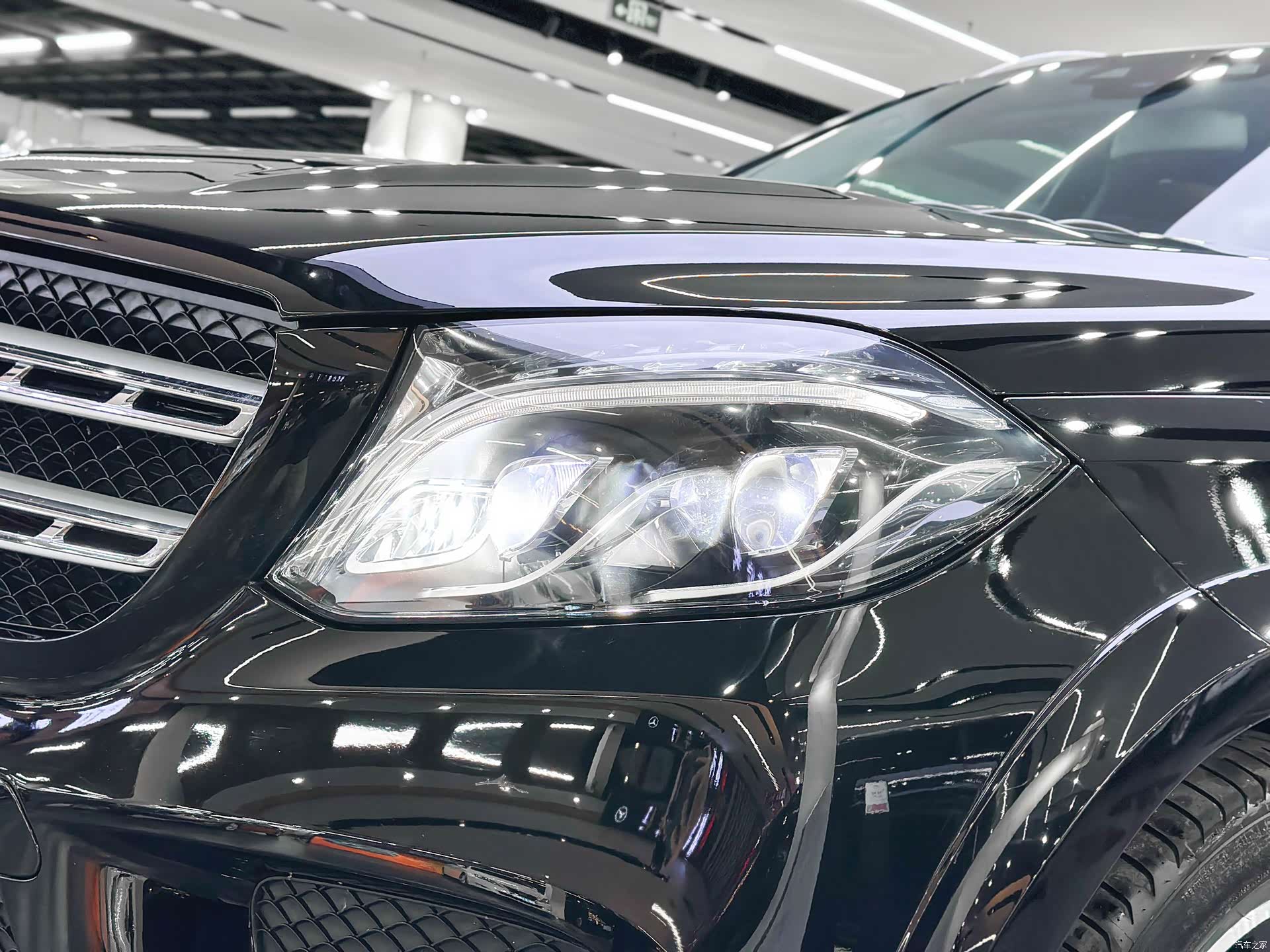 Mercedes-Benz GLS, 2016 8