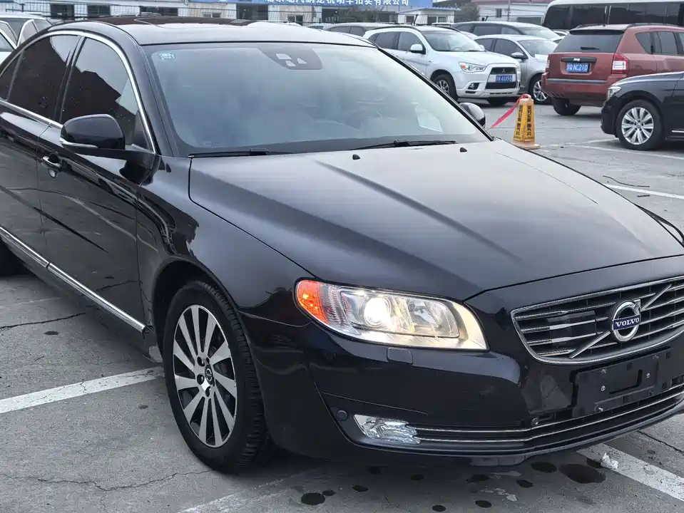Volvo S80L