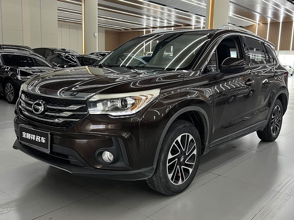 GAC GS4