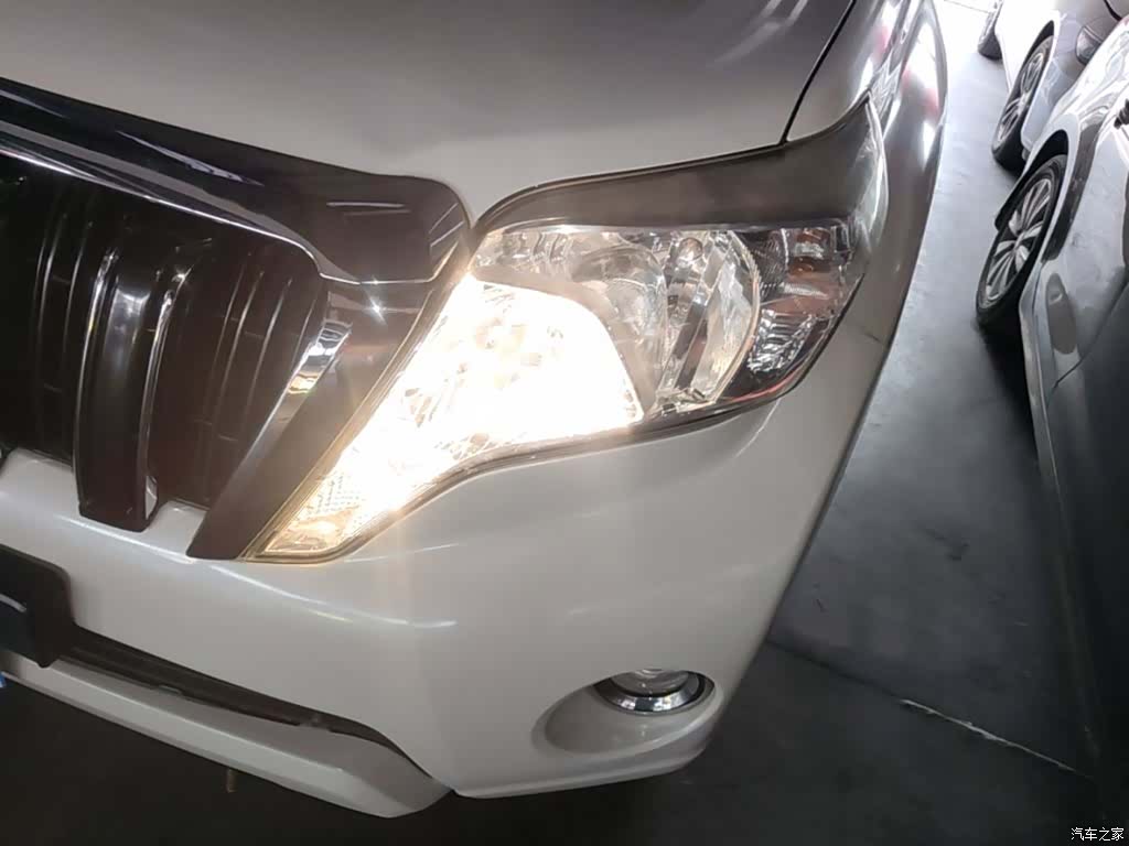 Toyota Prado, 2017 24