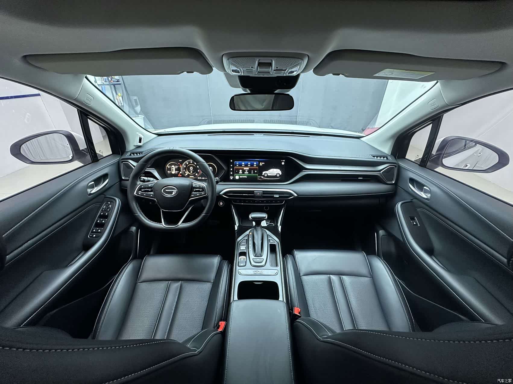 GAC GS4, 2022 11