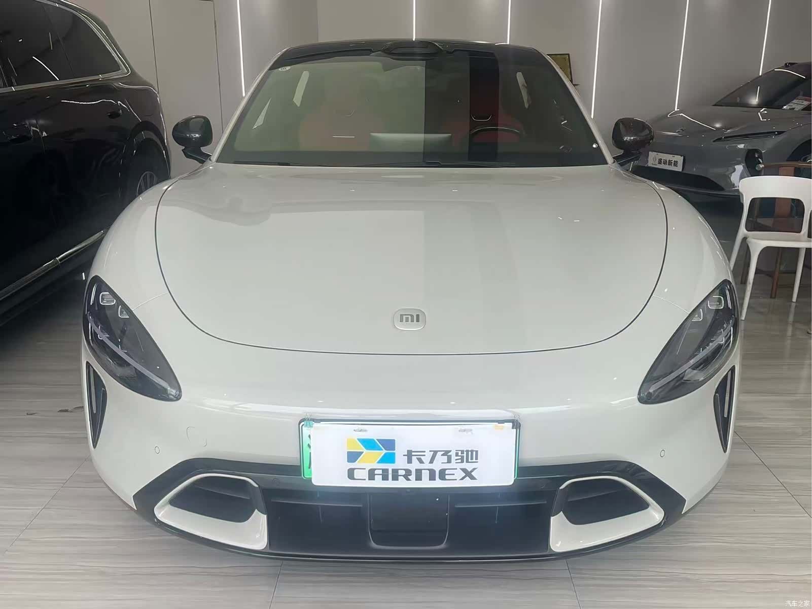 Xiaomi SU7, 2026 2