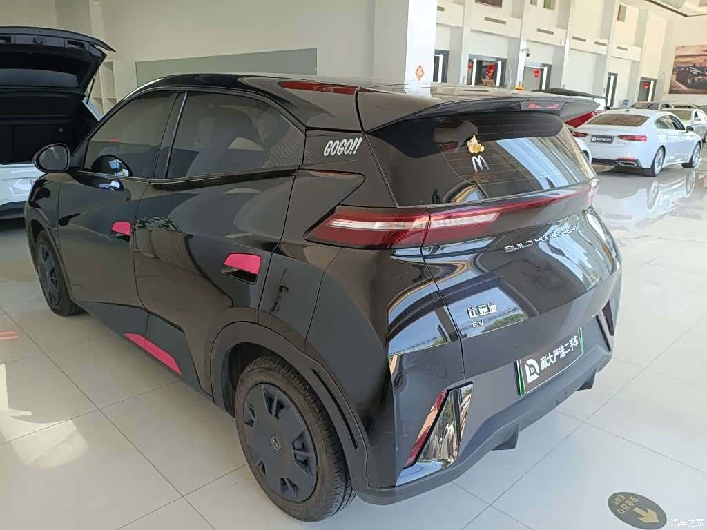BYD Seagull, 2024 6