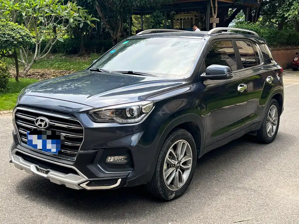 Hyundai Beijing ix35