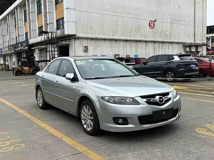 Mazda Mazda6