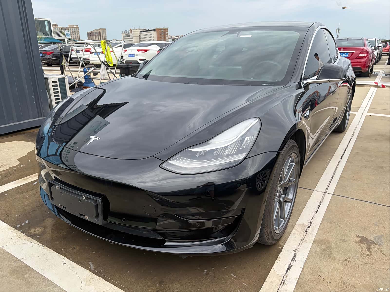 Tesla Model 3, 2020 1