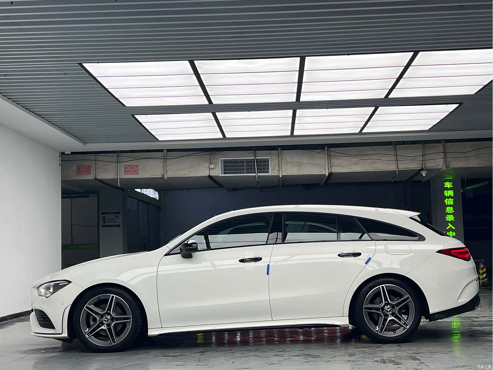 Mercedes-Benz CLA, 2022 8