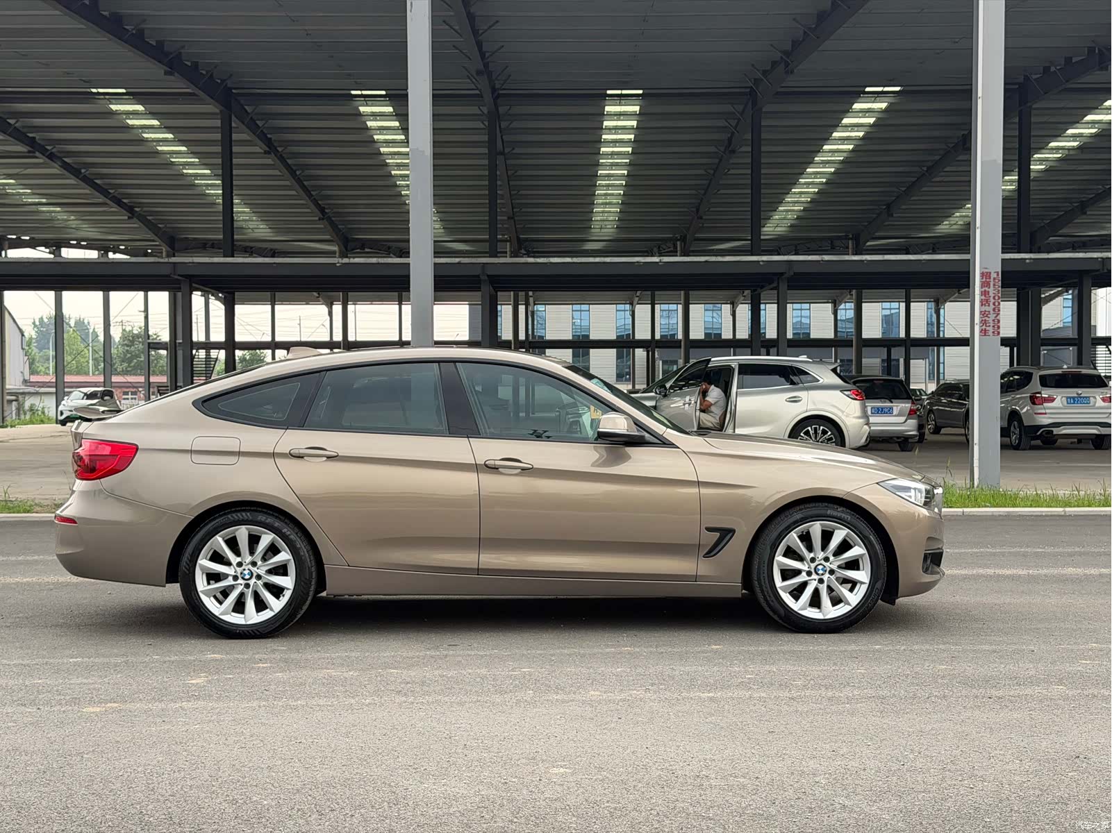 BMW 3 Series, 2019 3