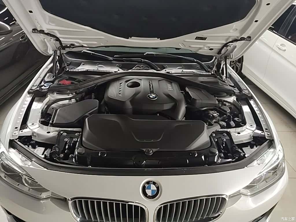 BMW 3 Series, 2018 16
