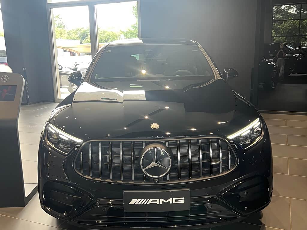 Mercedes-Benz GLC AMG