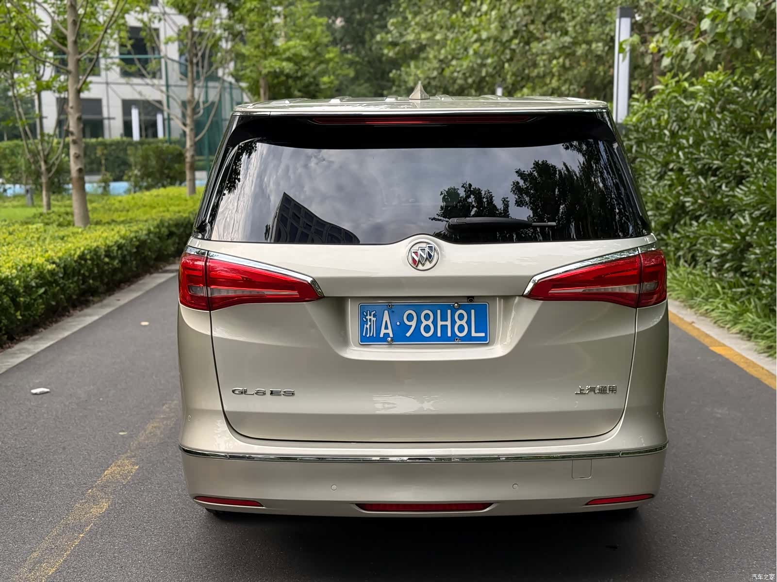 Buick GL8, 2019 2