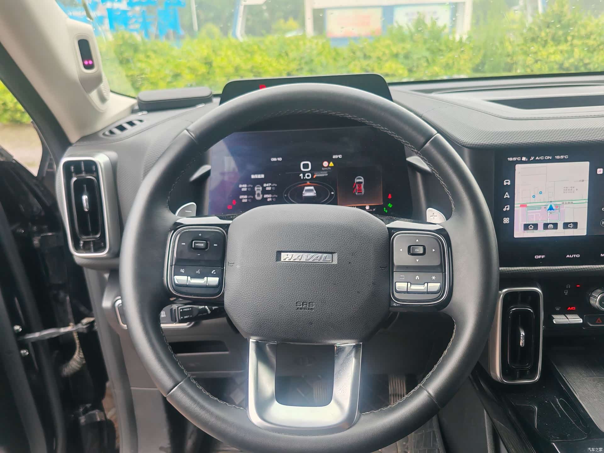 Haval Big Dog, 2023 8