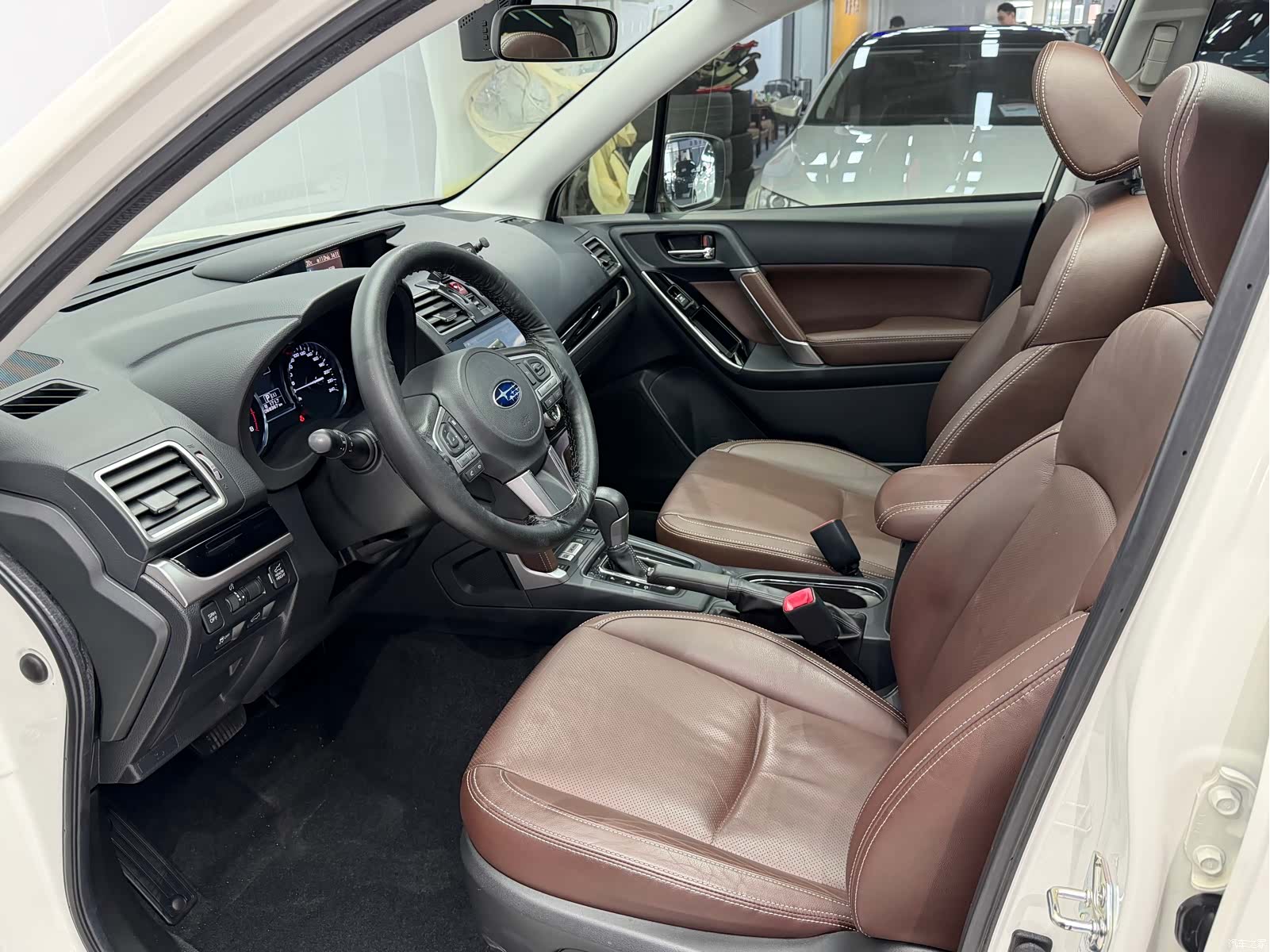 Subaru Forester, 2017 9