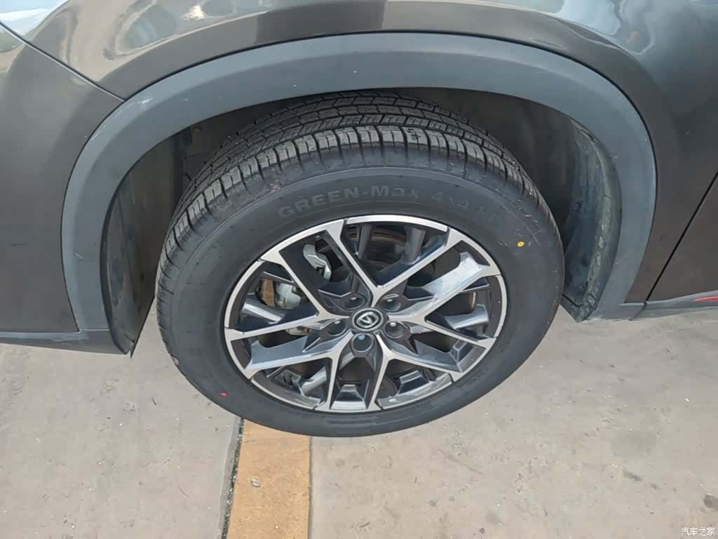 Changan CS75, 2022 23